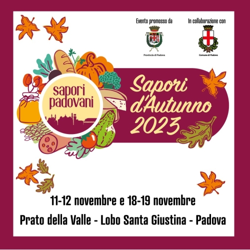 SAPORI D'AUTUNNO 2023